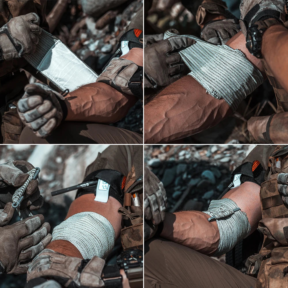 Survival Gear Medical Kit  First Aid