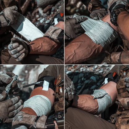 Survival Gear Medical Kit  First Aid