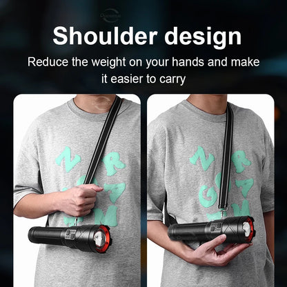 Ultra Bright Flashlights Long Range