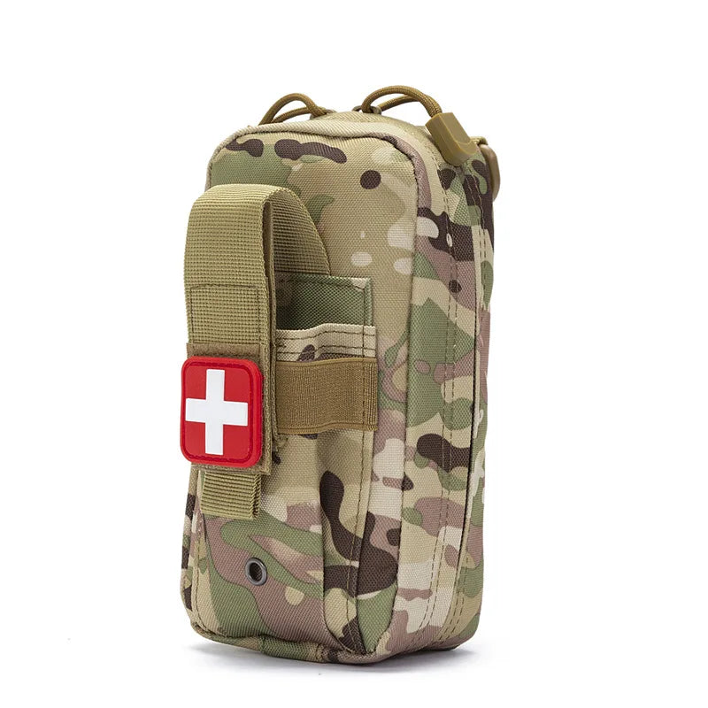 Tactical First Aid Pouch