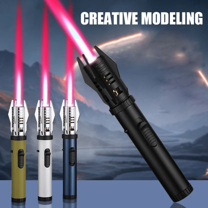 Lighter Windproof Turbine Torch