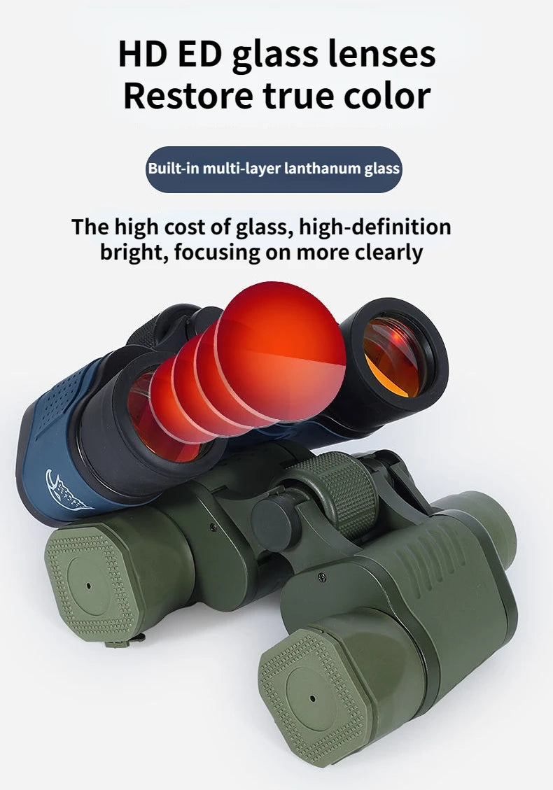 Binoculars Long Range 60X60