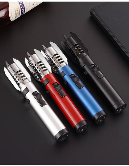 Lighter Windproof Turbine Torch