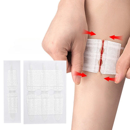 Self-Adhesive Personal Health Care Suture