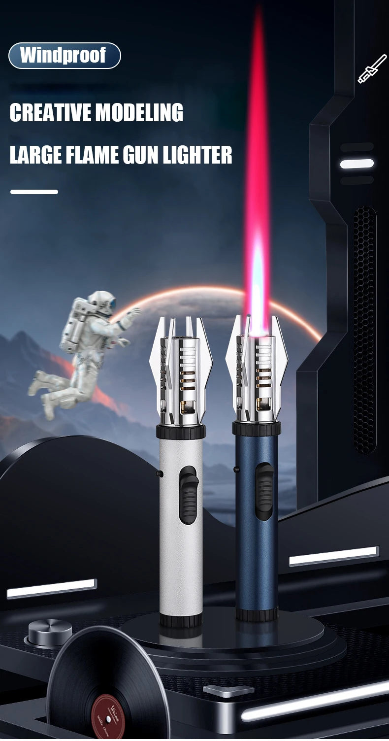 Lighter Windproof Turbine Torch