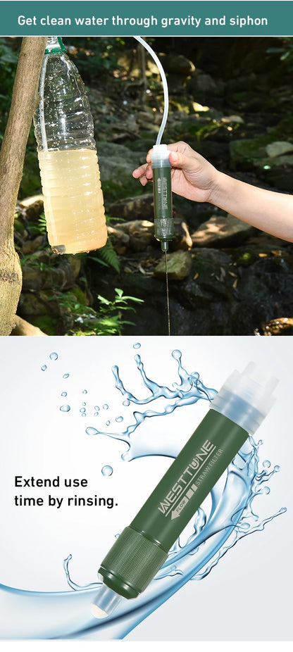 Water Purifier Set