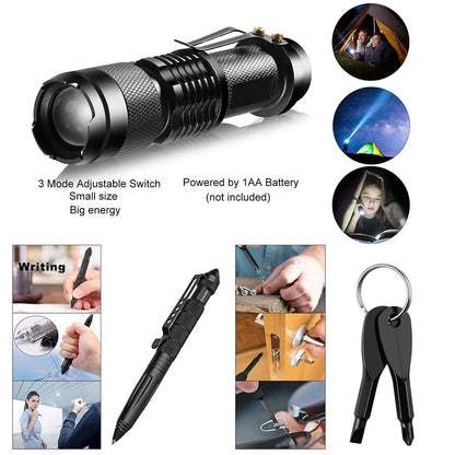 Survival Emergency Kit 15 in 1