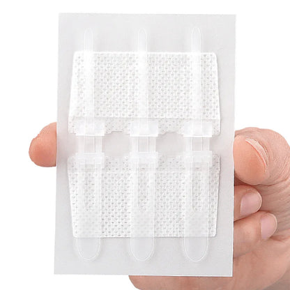Self-Adhesive Personal Health Care Suture