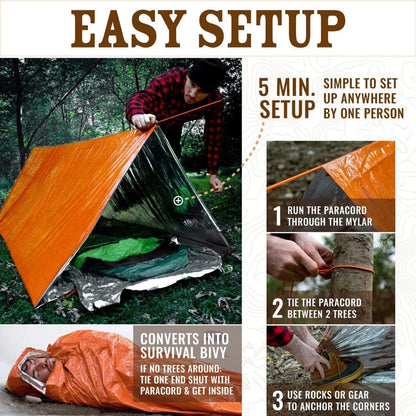 Waterproof Tent