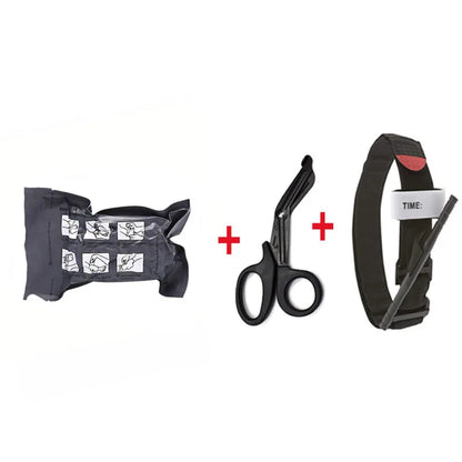 Tactical First Aid Pouch