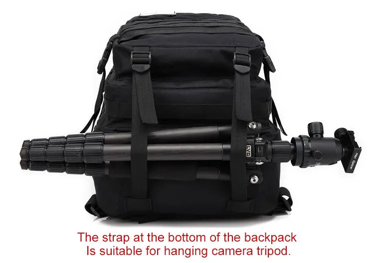 Tactical Backpack 50L/35L/25L