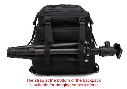 Tactical Backpack 50L/35L/25L