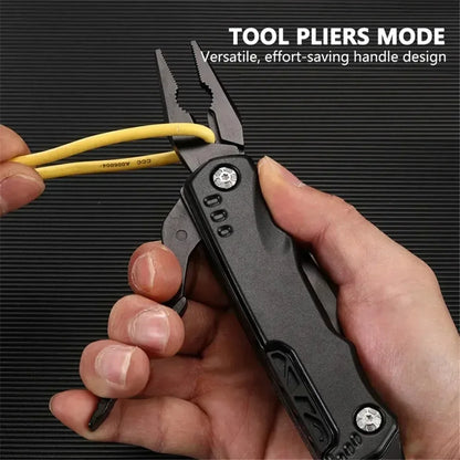 Multitool Plier and Hammer
