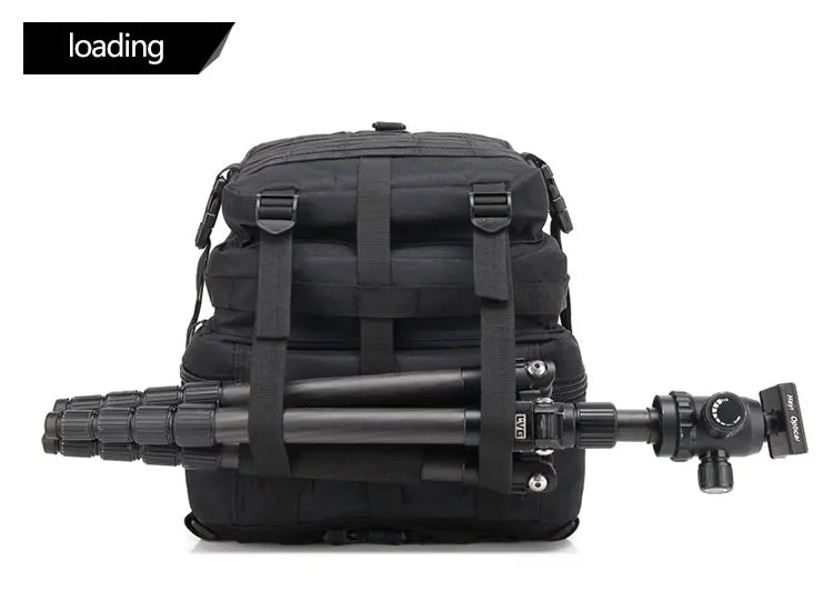 Tactical Backpack 50L/35L/25L
