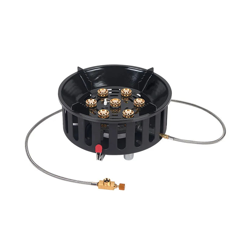 High-Power Portable Stove