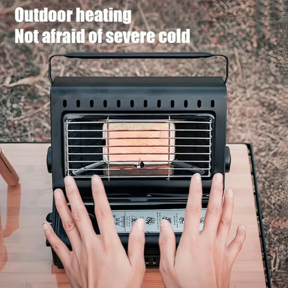 Multifunctional Gas Stove and Heater
