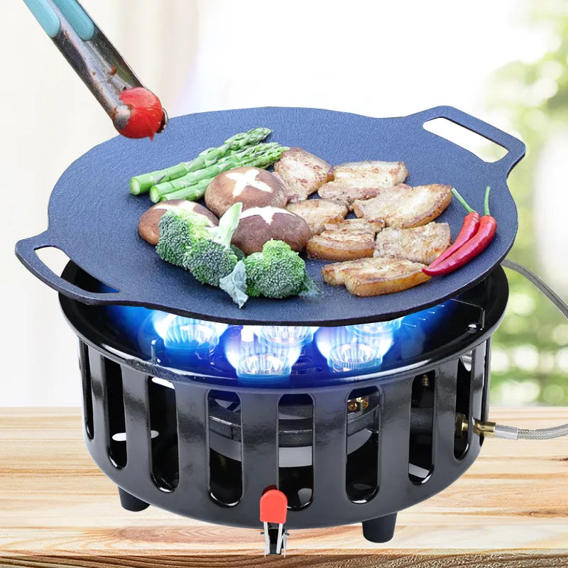 High-Power Portable Stove