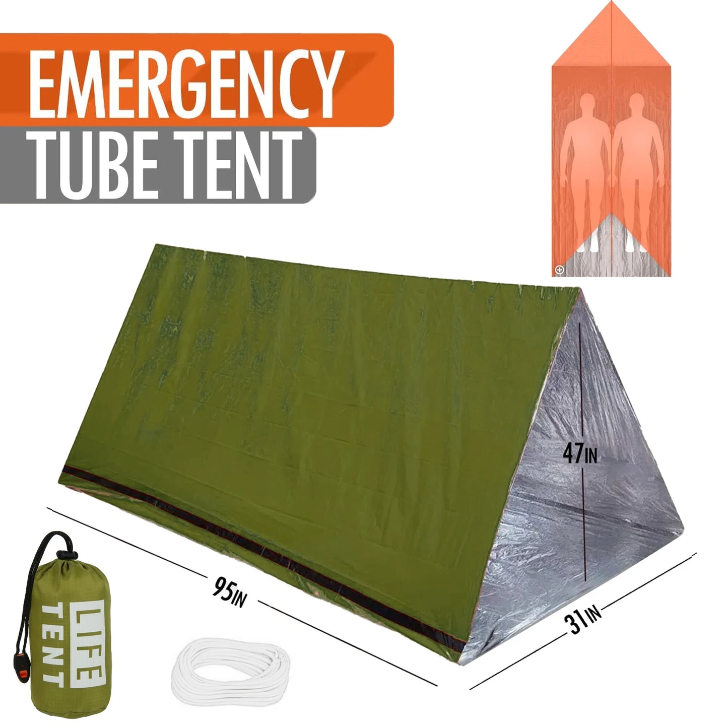 Waterproof Tent