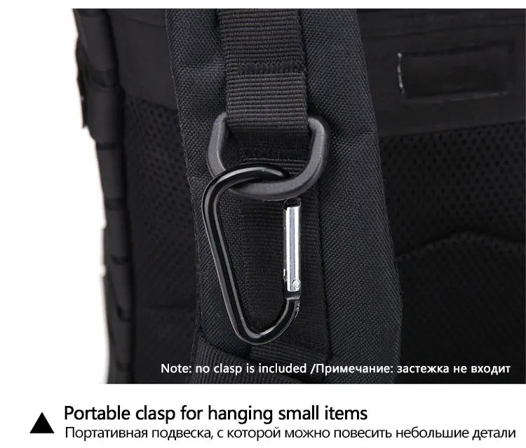 Tactical Backpack 50L/35L/25L