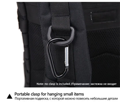 Tactical Backpack 50L/35L/25L
