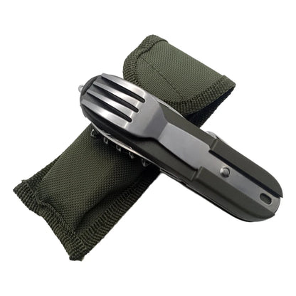 Portable Knife Spoon Fork