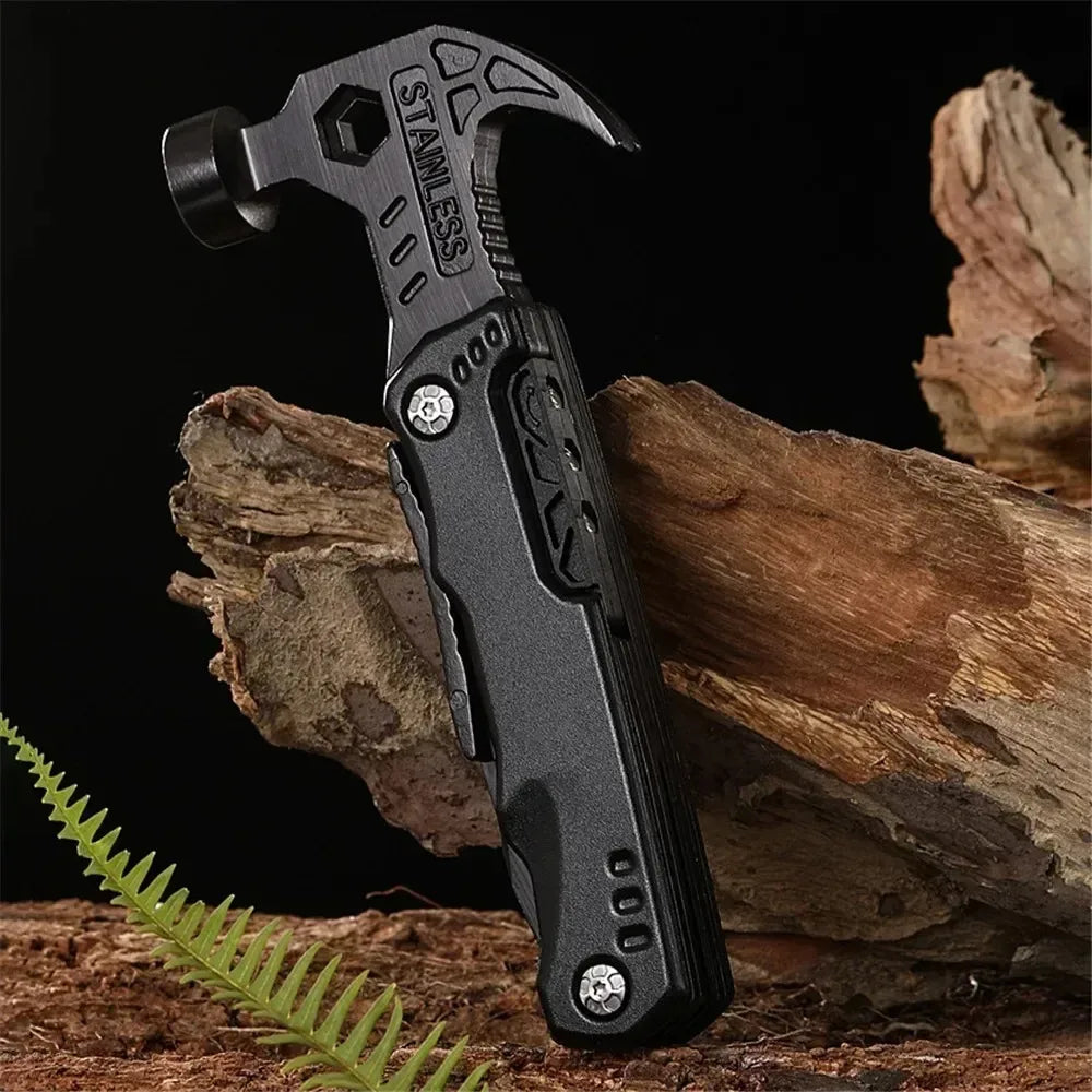 Multitool Plier and Hammer