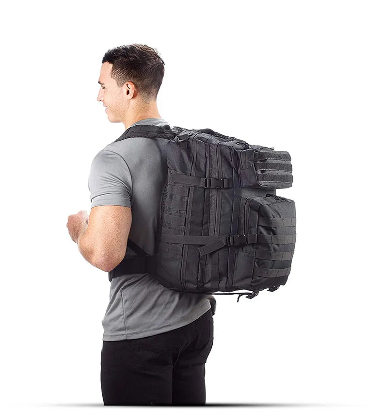 Tactical Backpack 50L/35L/25L