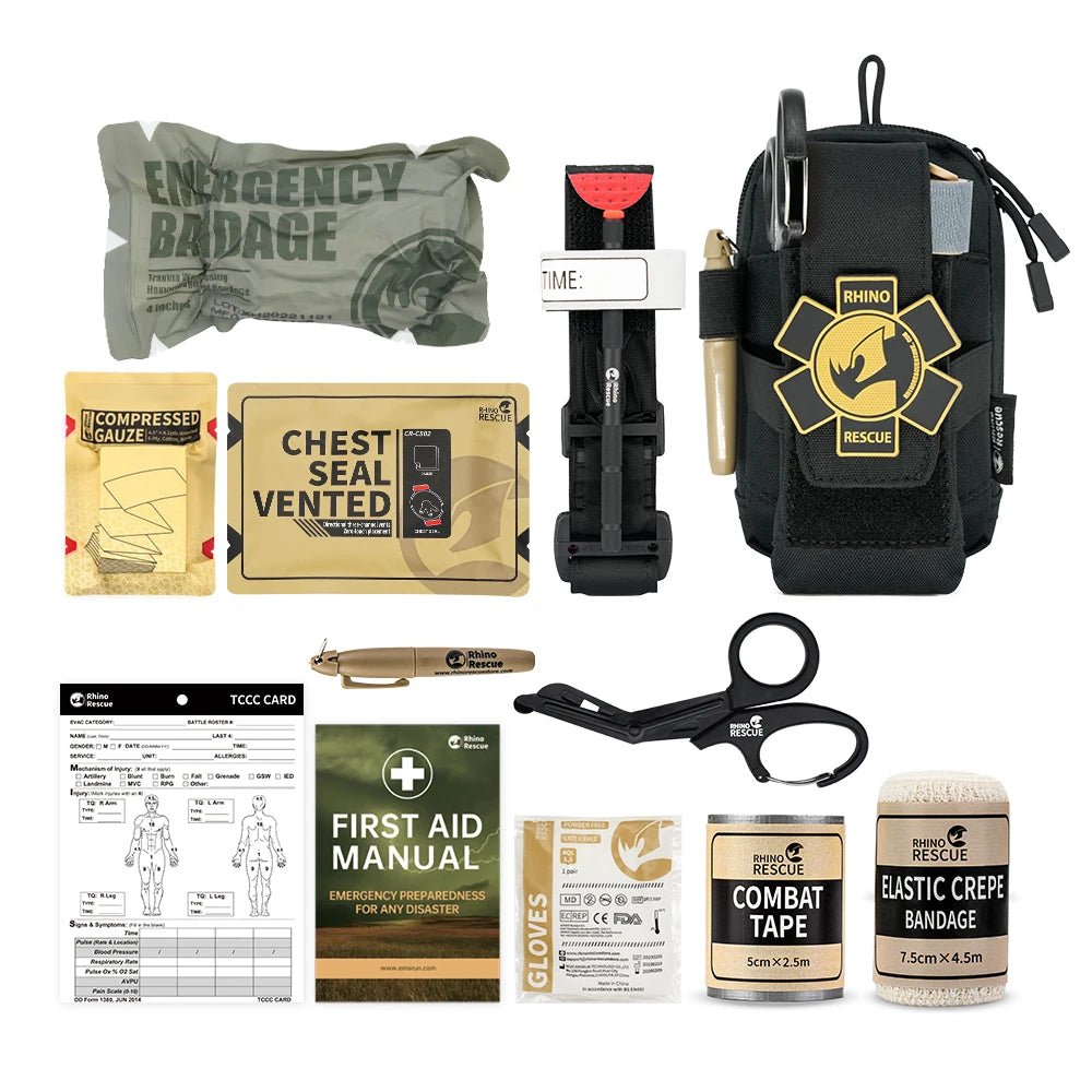 Rhino Rescue First Aid Kit