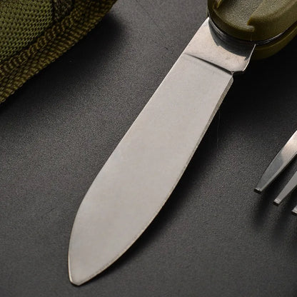 Portable Knife Spoon Fork