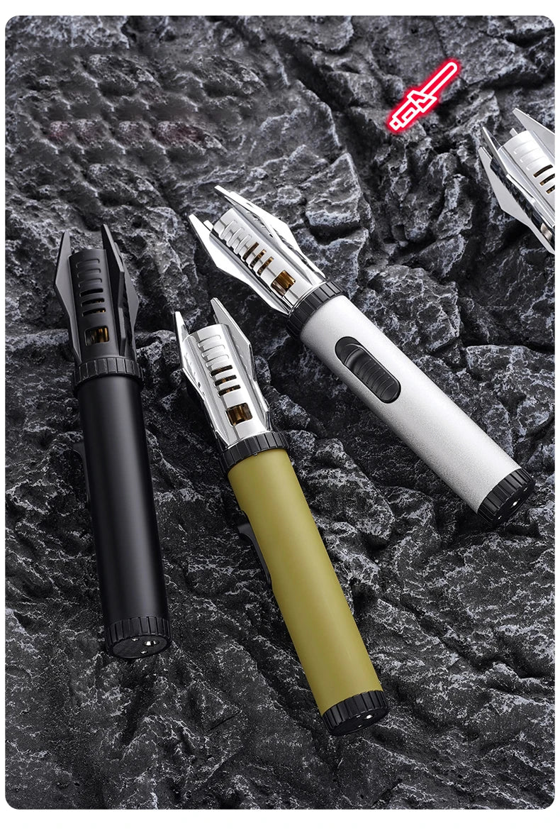 Lighter Windproof Turbine Torch