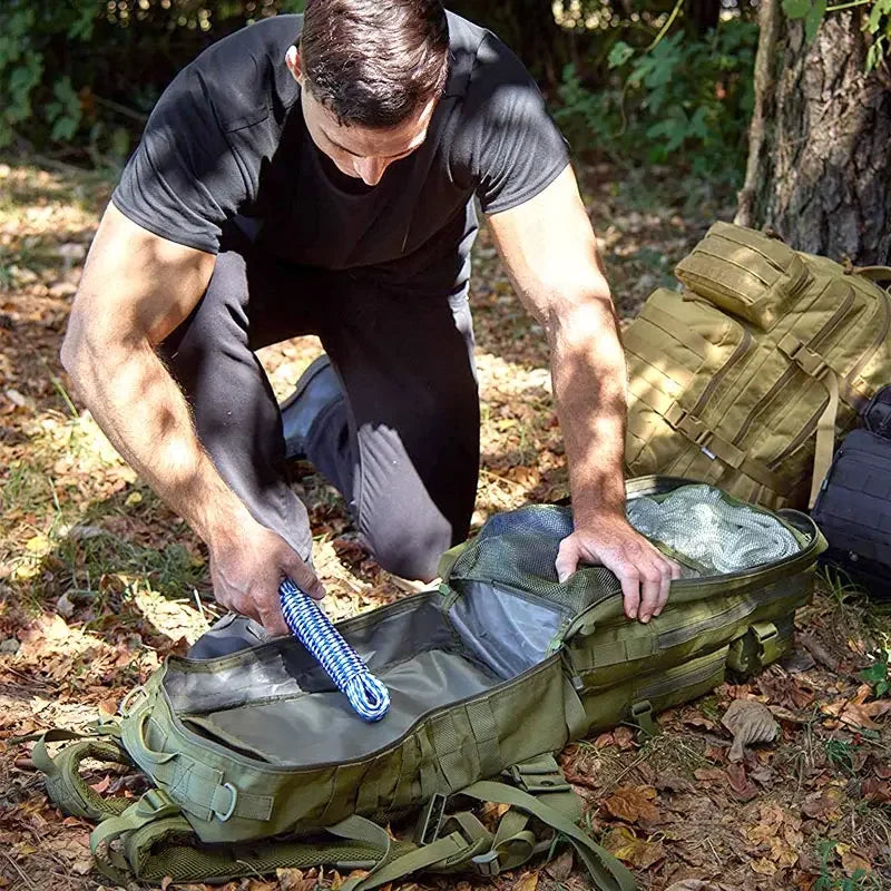 Tactical Backpack 50L/35L/25L