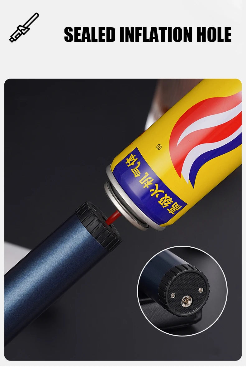Lighter Windproof Turbine Torch