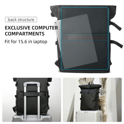 Waterproof Bag with USB Port