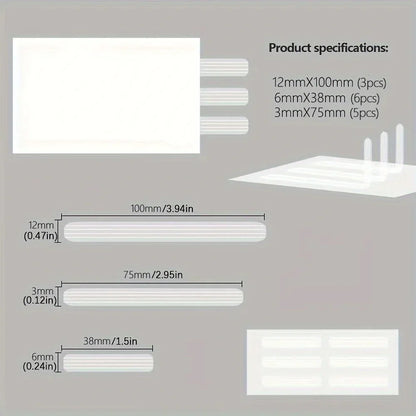 Medical Adhesive Tape Wound Closure