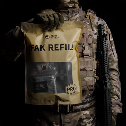 Survival Gear Medical Kit  First Aid