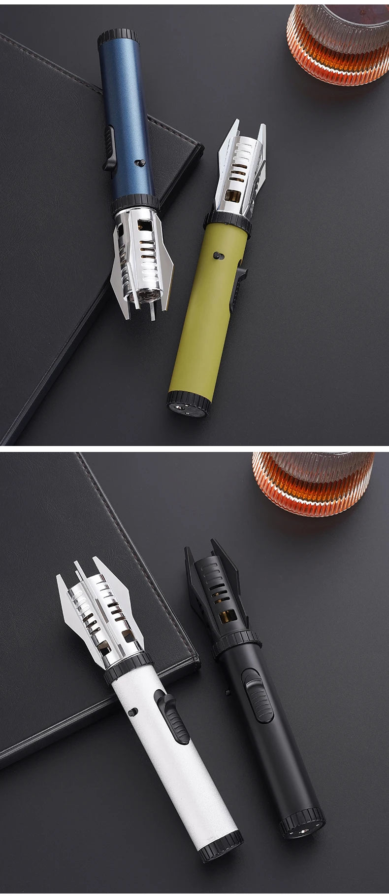 Lighter Windproof Turbine Torch