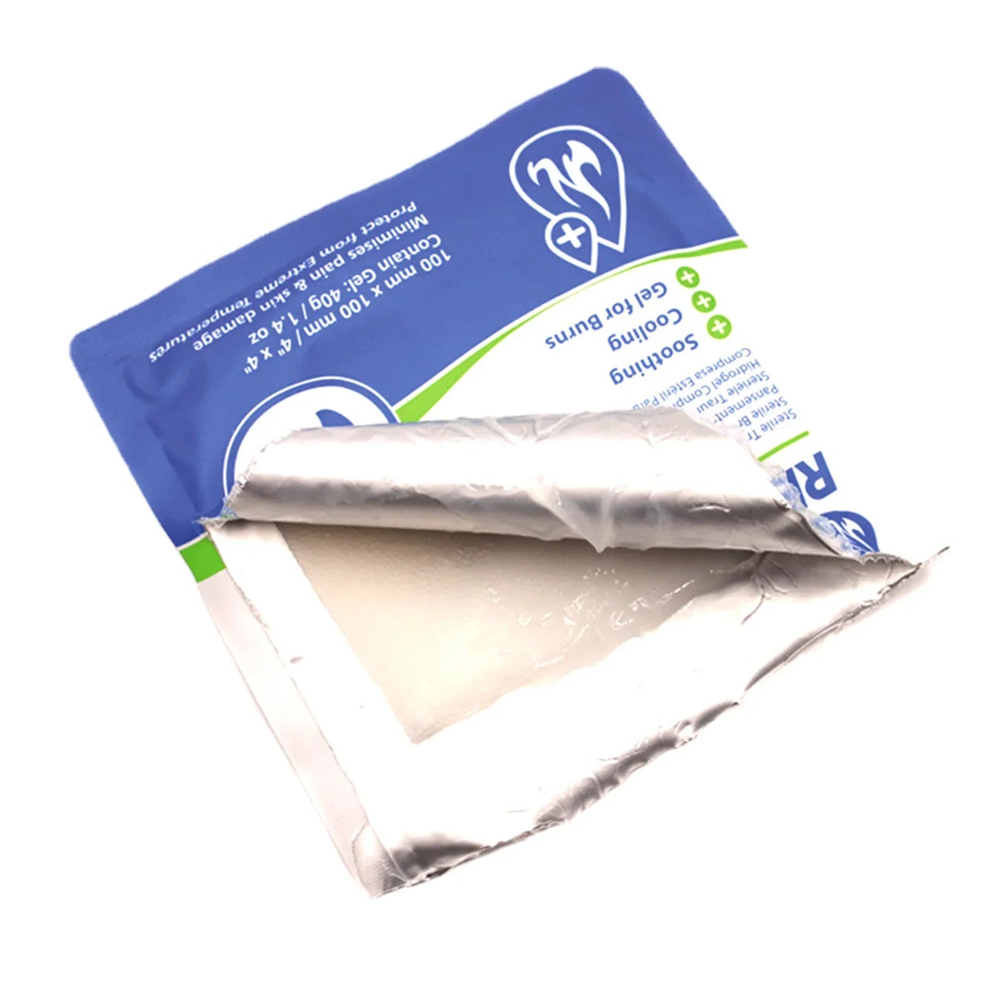 Emergency Burn Care Hydrogel First Aid