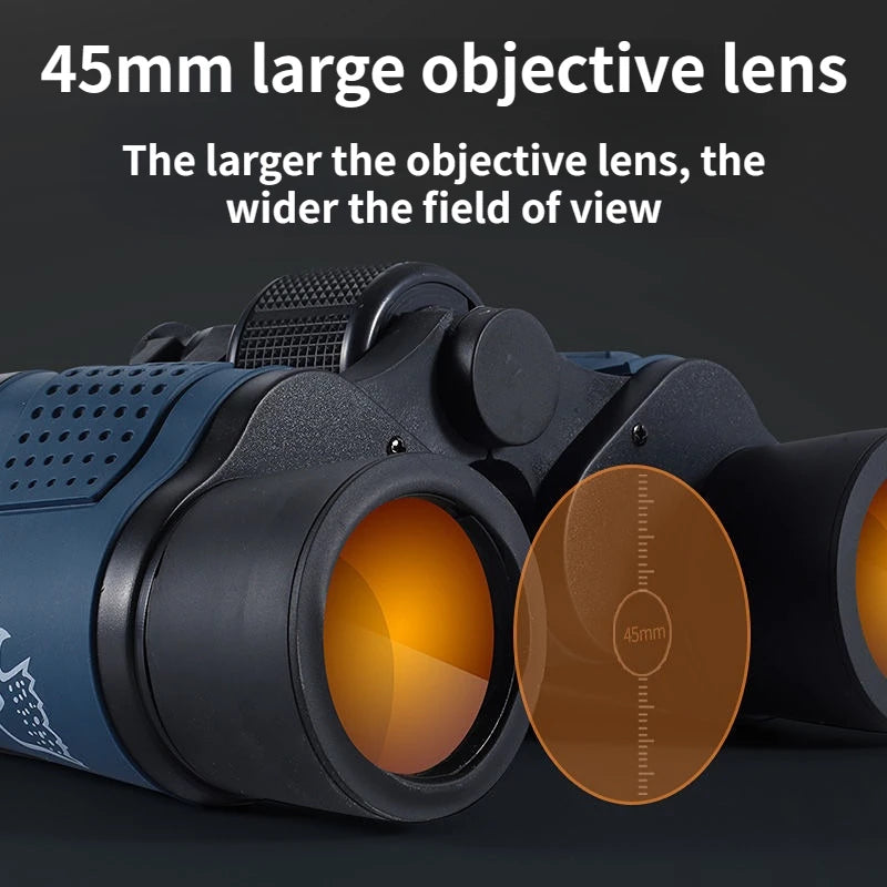 Binoculars Long Range 60X60