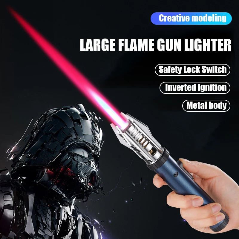 Lighter Windproof Turbine Torch