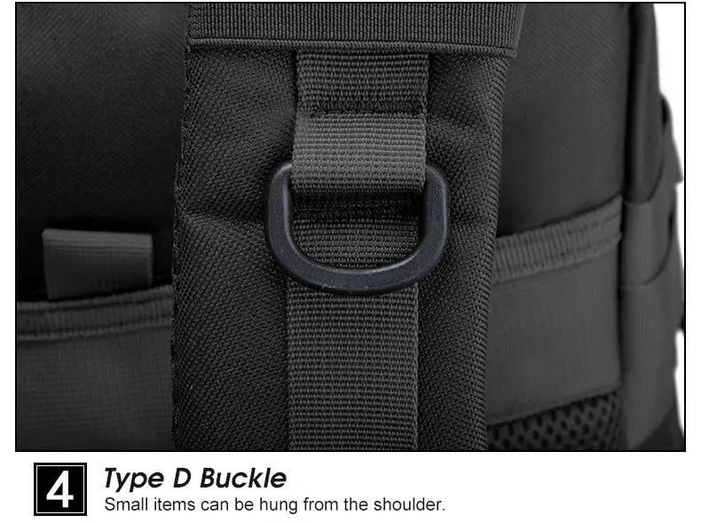 Tactical Backpack 50L/35L/25L