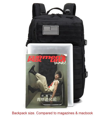 Tactical Backpack 50L/35L/25L