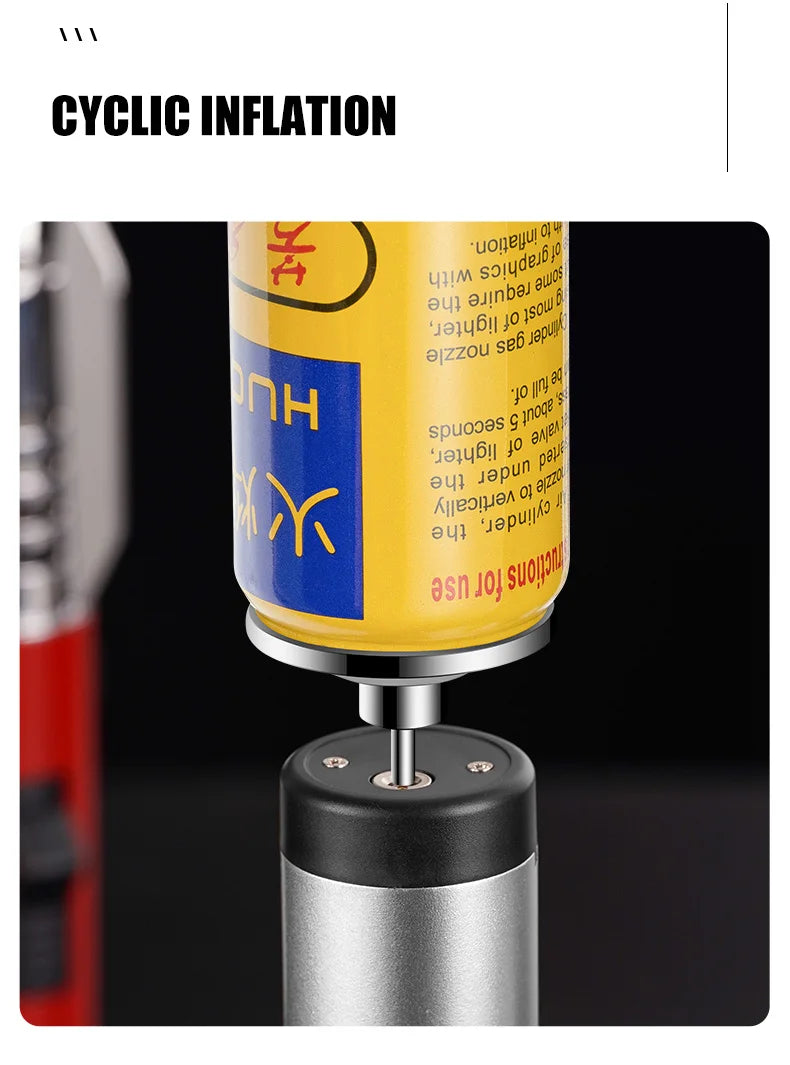 Lighter Windproof Turbine Torch