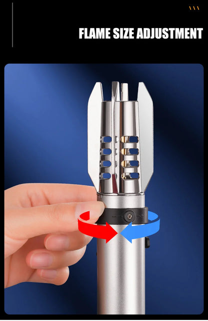 Lighter Windproof Turbine Torch