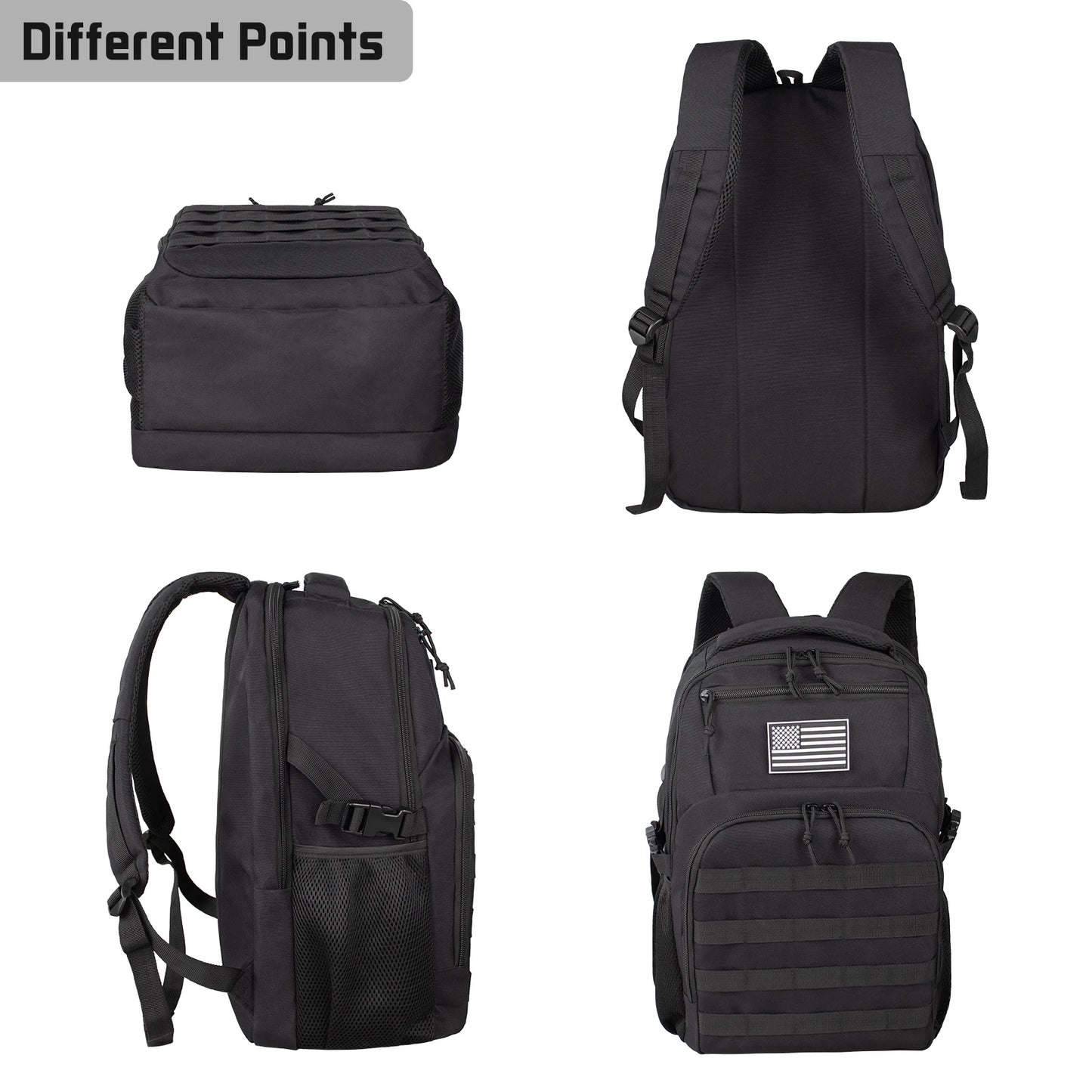 Tactical Backpack 50L/35L/25L