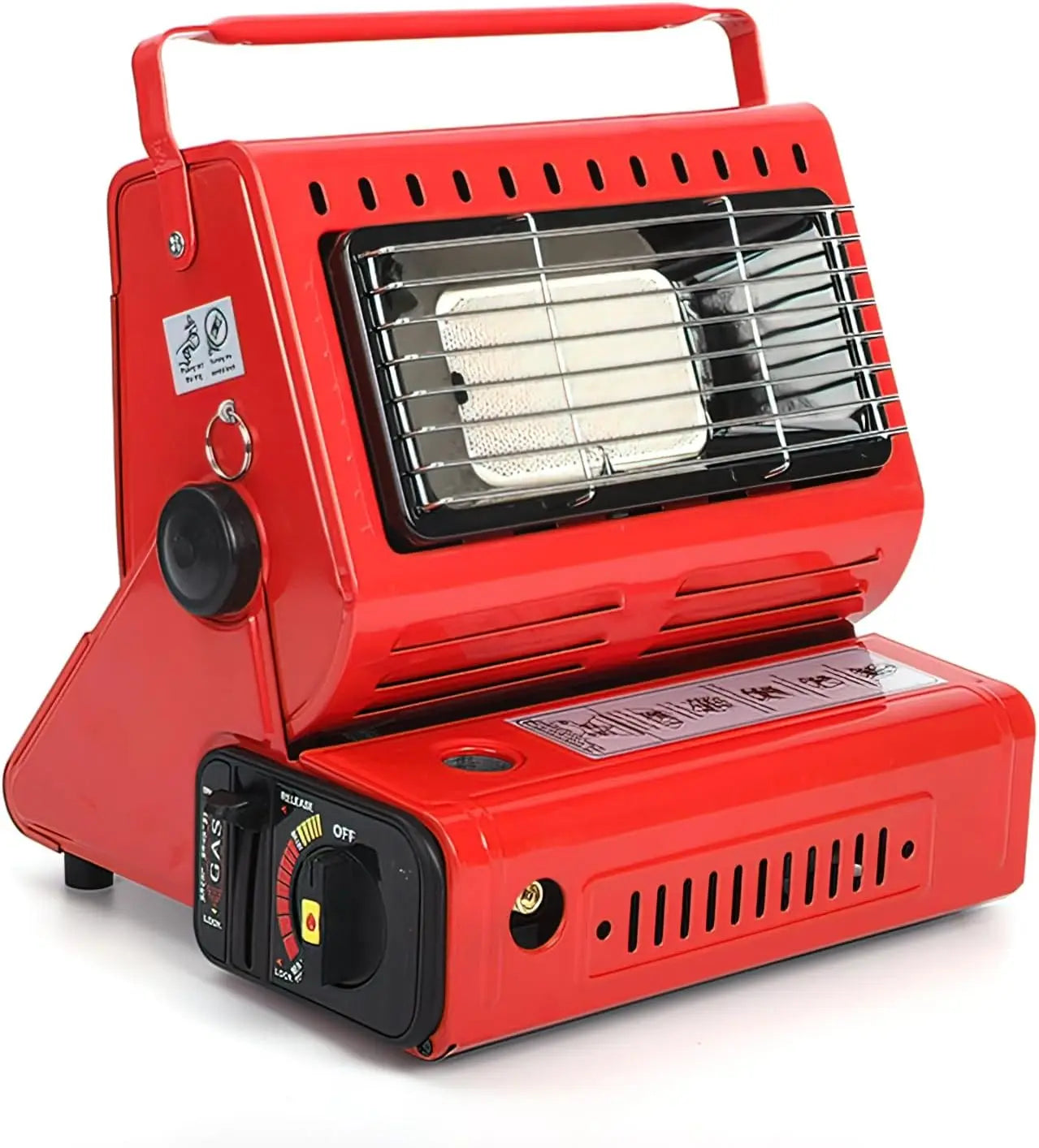 Multifunctional Gas Stove and Heater