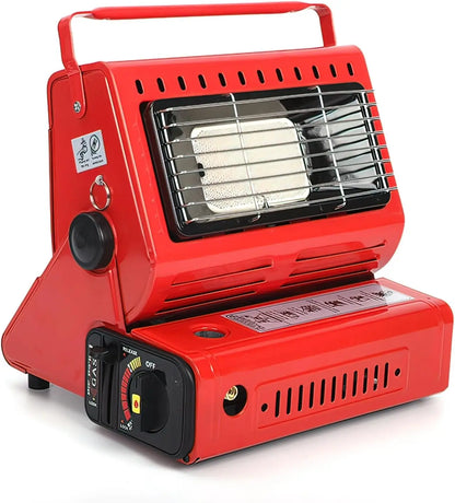 Multifunctional Gas Stove and Heater