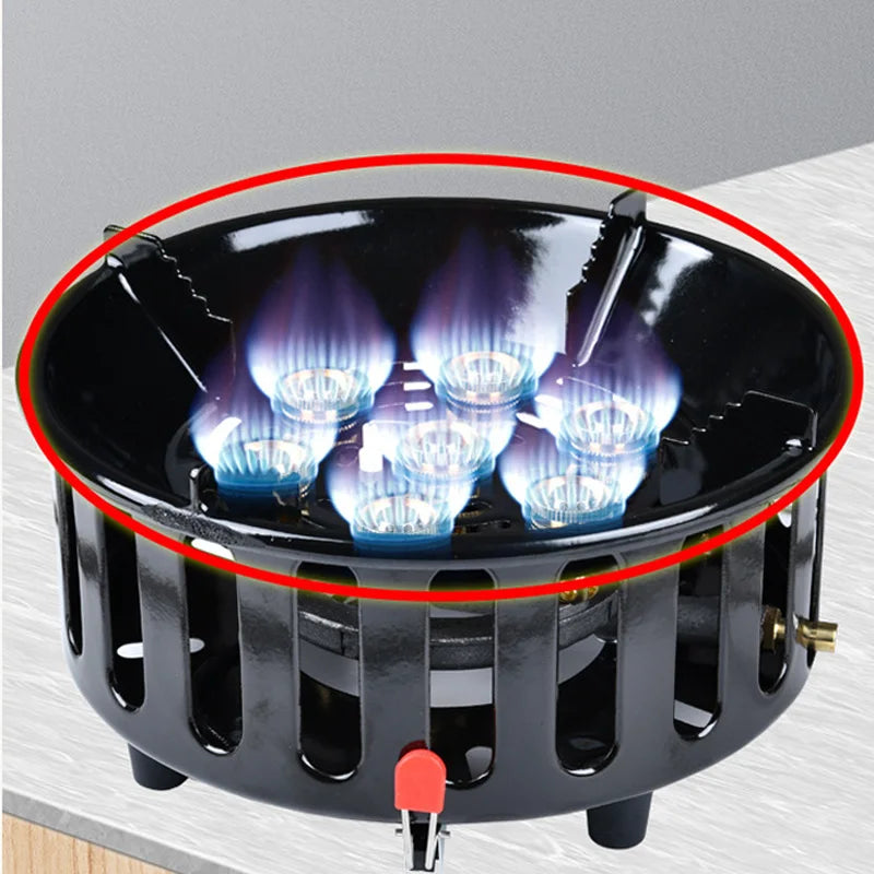 High-Power Portable Stove