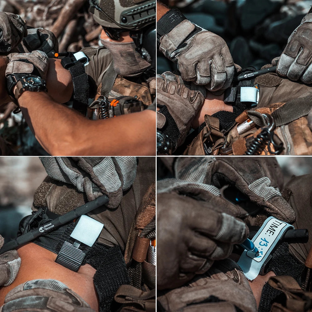 Survival Gear Medical Kit  First Aid