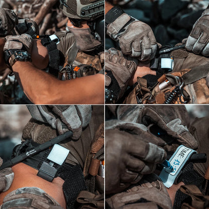Survival Gear Medical Kit  First Aid