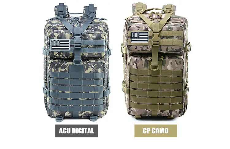 Tactical Backpack 50L/35L/25L